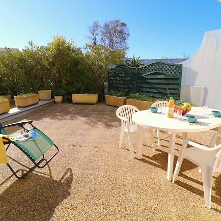 Appartement 3P, Terrasse, 6 Pers, Piscine, Garage, Proche Plage Et Commerces - Fr-1-307-94 Ле-Гро-дю-Руа Екстер'єр фото