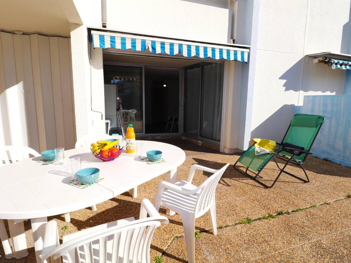Appartement 3P, Terrasse, 6 Pers, Piscine, Garage, Proche Plage Et Commerces - Fr-1-307-94 Ле-Гро-дю-Руа Екстер'єр фото