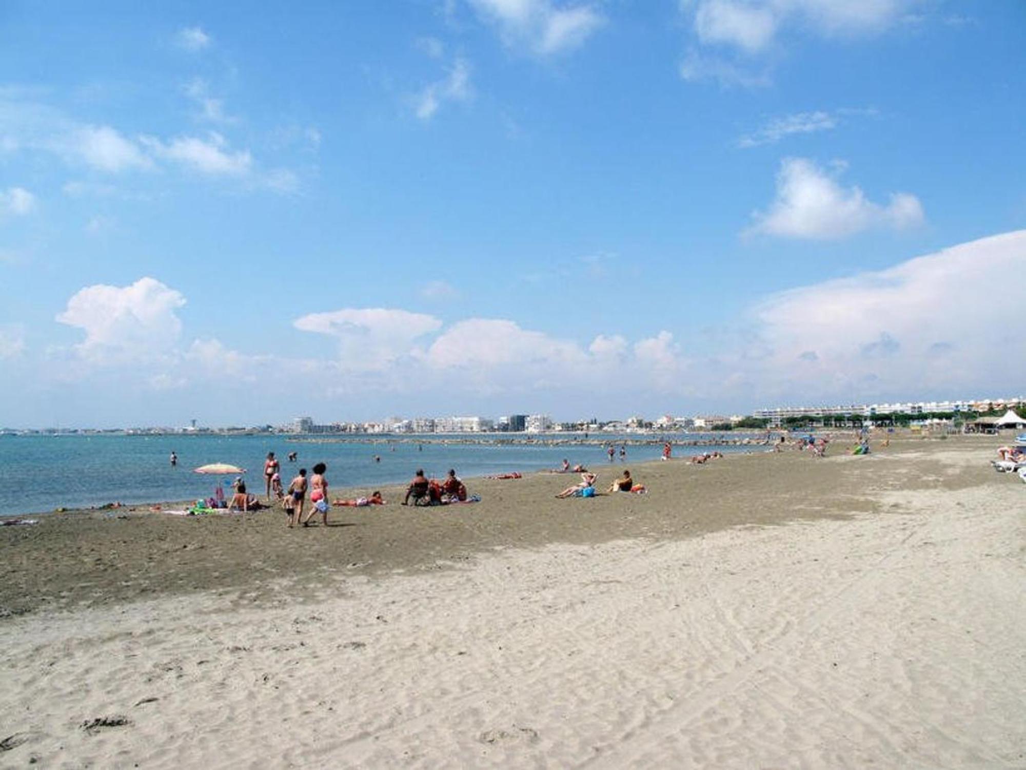 Appartement 3P, Terrasse, 6 Pers, Piscine, Garage, Proche Plage Et Commerces - Fr-1-307-94 Ле-Гро-дю-Руа Екстер'єр фото